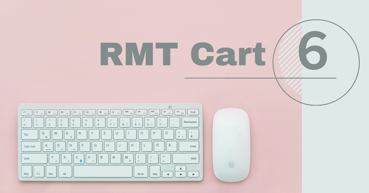 RMT Cart v６系